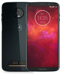 Замена стекла на телефоне Motorola Moto Z3 Play в Липецке